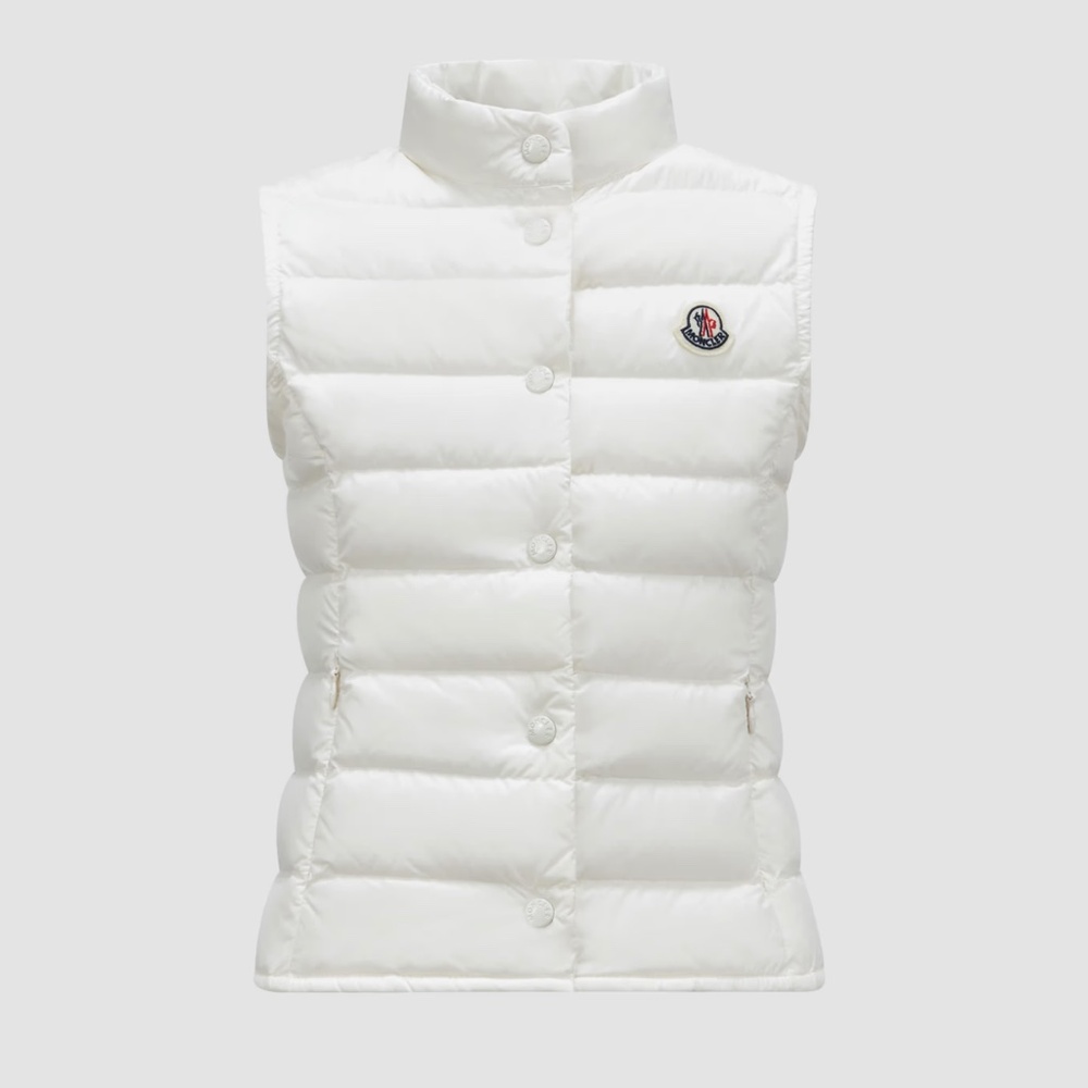 Moncler vest for girls